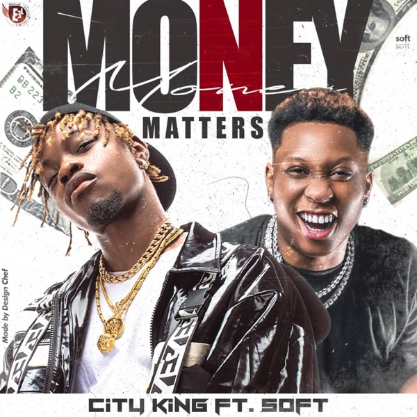 Cityking - Money Matters (feat. Soft)